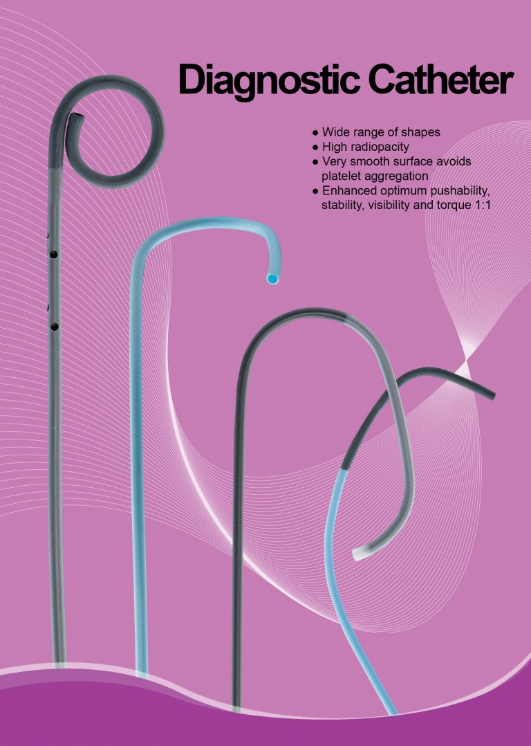 Diagnostic Catheter A&A M.D.